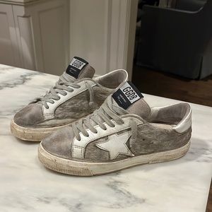 Authentic Golden Goose sneakers 36